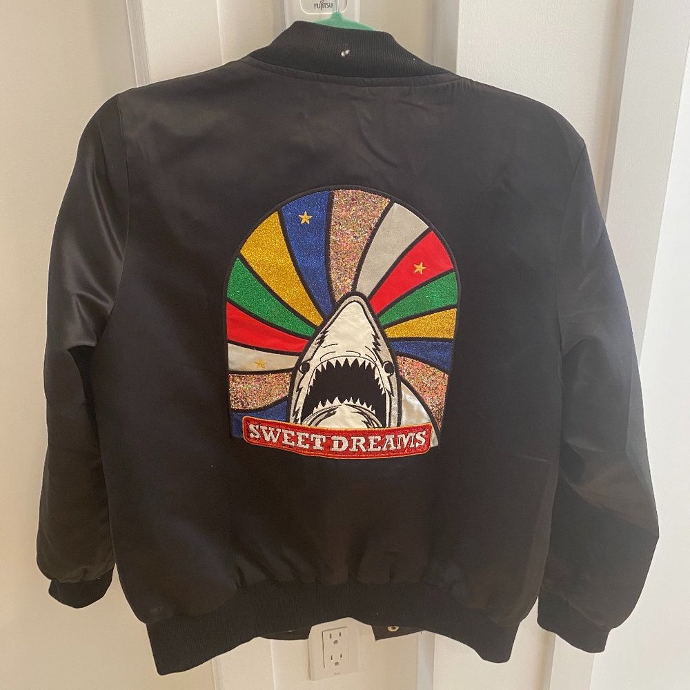 Vintage Bomber (Size 6)